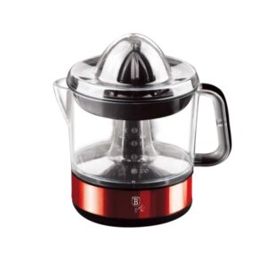 Berlinger Haus BH/9386 Metallic Line Burgundy Edition 700 ml burgundi citrusprés