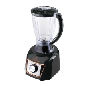 Berlinger Haus BH/9440  Black Rose Collection 500W, 1L+1,5L, fekete- rózsaarany konyhai robotgép