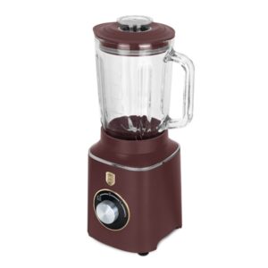 Berlinger Haus BH/9494 Leonardo Collection 1,5 L matt bordó turmixgép