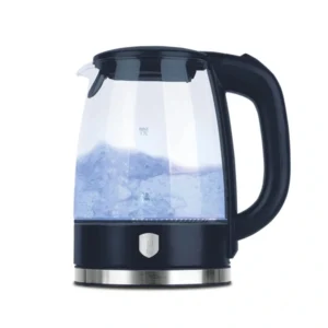 Berlinger Haus BH/9813 üveg 1,7 L-es matt kék vízforraló