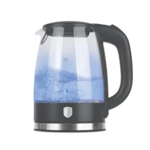 Berlinger Haus BH/9815 üveg 1,7 L-es matt antracit vízforraló