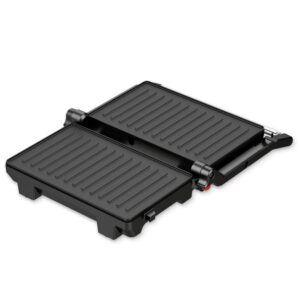 Blaumann BL-9020 fekete-ezüst panini sütő 1000W