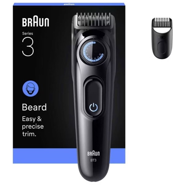 Braun BT 3500 szakállvágó