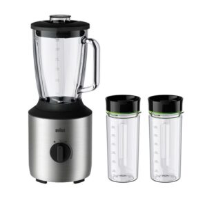 Braun JB3272SI 1,5L ezüst turmixgép