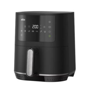 Braun MultiFry 3 HF3030 fekete 4,3 L forrólevegős sütő