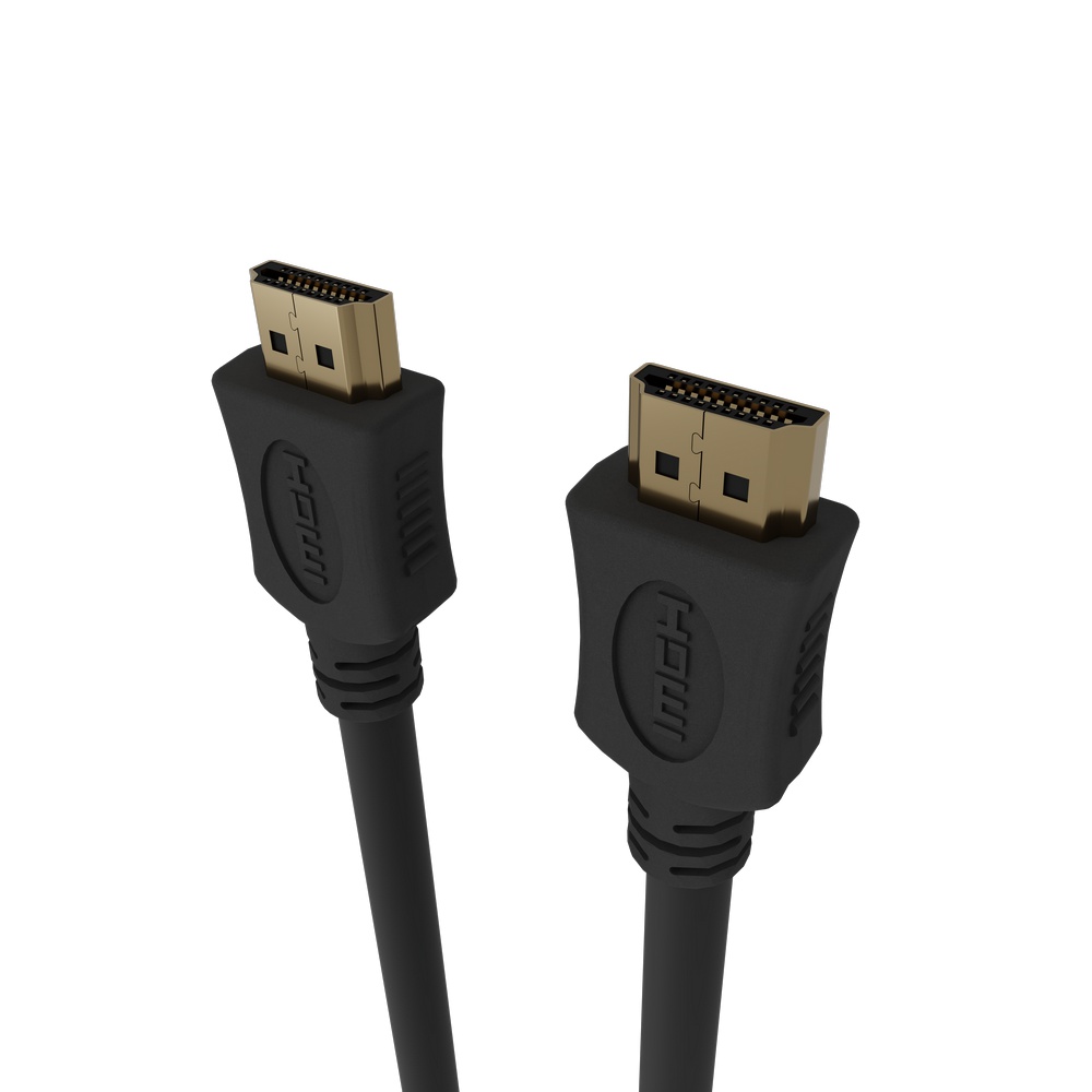 Gembird High Speed HDMI kábel Ethernettel, 4K 60 Hz, 1 m