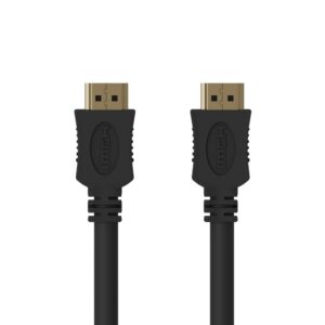 Gembird High Speed HDMI kábel Ethernettel, 4K 60 Hz, 1 m