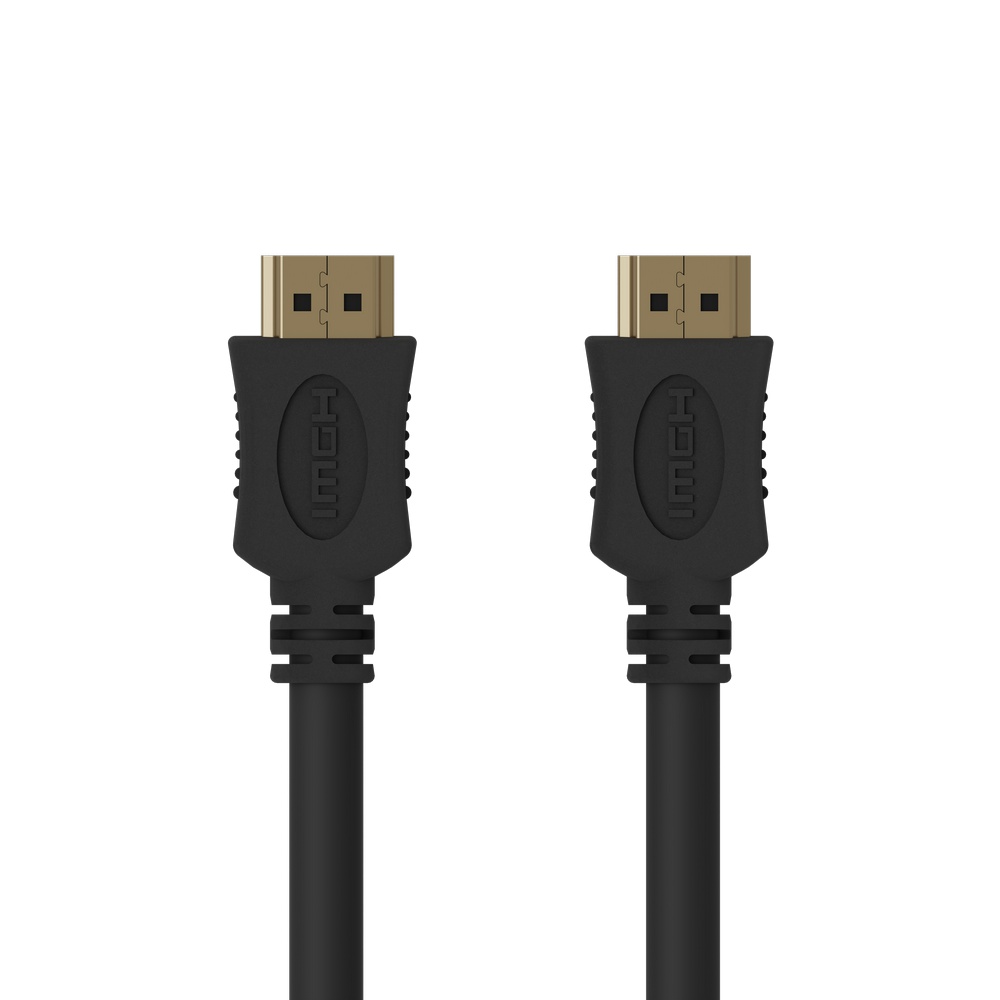 Gembird High Speed HDMI kábel Ethernettel, 4K 60 Hz, 1 m