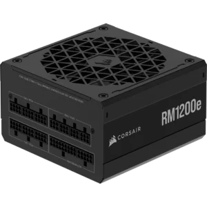Corsair RM1200e 1200 W teljesen moduláris tápegység, 80 PLUS Gold