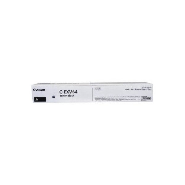 Canon C-EXV64 fekete toner