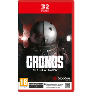 Cronos: The New Dawn Nintendo Switch 2 játékszoftver