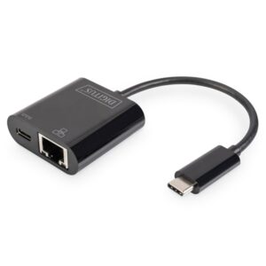 DIGITUS DN-3027 USB Type-C Gigabit Ethernet adapter