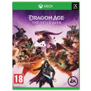 Dragon Age: The Veilguard Microsoft Xbox Series X játékszoftver