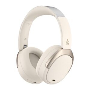 Edifier W80 bézs Bluetooth fejhallgató