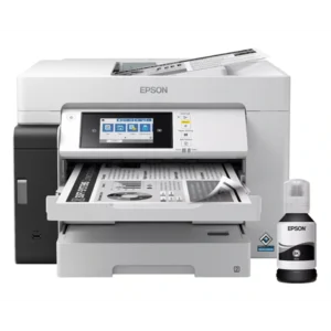 Epson EcoTank M15180 A3 mono nyomató MFP, Duplex, WiFi/USB/LAN, 4500 oldal tinta a dobozban