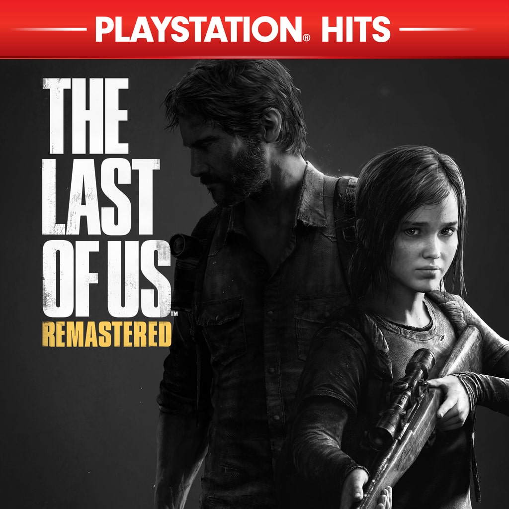 The Last of Us Remastered PS4 játék (PlayStation Hits)
