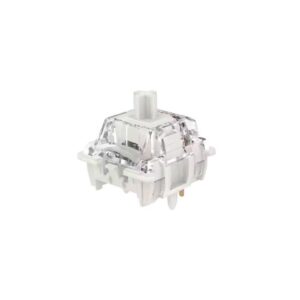 Gateron G Pro 3.0 White - Single-Stage Rugós switch szett (35db)