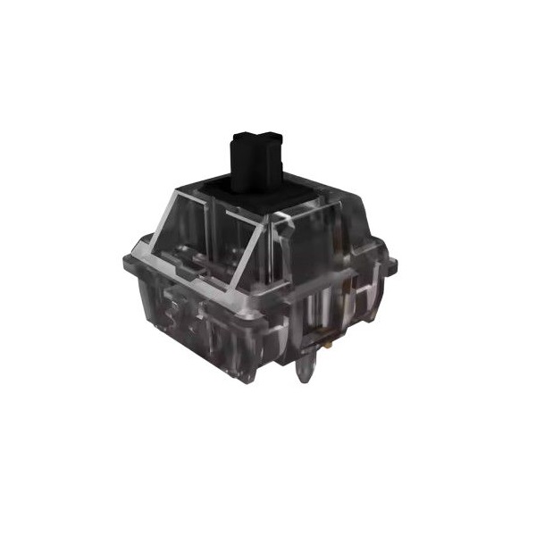 Gateron Ink Black V2.0 Pro Switch - Lineáris switch szett (35db)
