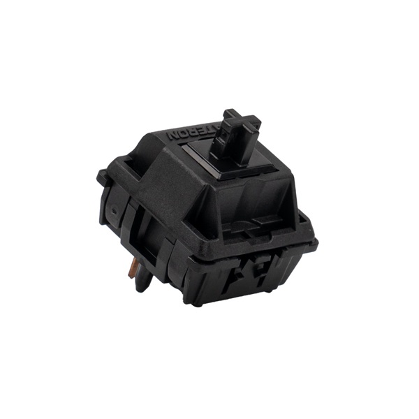Gateron Oil King Linear Switch - Smooth prémium kapcsoló szett (10db)