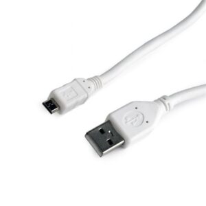 Gembird CCP-MUSB2-AMBM-1M 1m 2.0 AM-MBM5P micro USB kábel