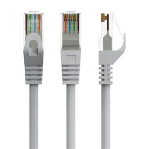 Gembird PP6U-2M RJ45 CAT6 UTP - RJ45 CAT6 UTP M/M szürke patch kábel