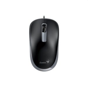 Genius DX-125S USB fekete-szürke egér