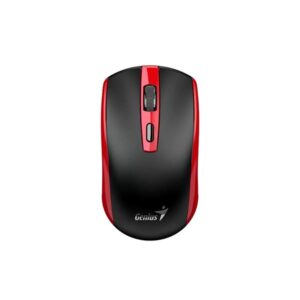 Genius ECO-8150 Vezeték nélküli tölthető Copilot piros egér