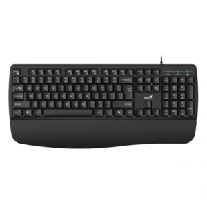 Genius KB-123 HUN fekete billentyűzet
