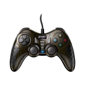 Genius MaxFire GX-19UV fekete kontroller