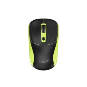 Genius NX-7123 AI Vezeték nélküli zöld Copilot egér