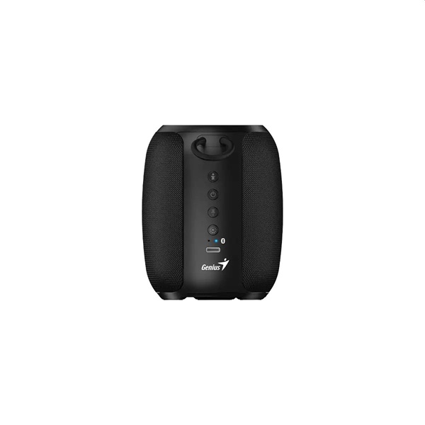 Genius SP-915BT Bluetooth fekete hangszóró mikrofonnal