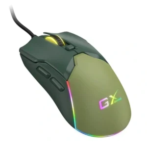 Genius Scorpion M700 USB zöld egér