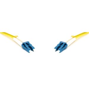 Gigalight Duplex optikai patch kábel 4 x LC/UPC csatlakozóval, 3mm duplex core 9/125 LSZH, 1 m