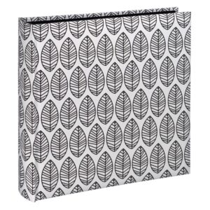 Hama 2220 "FLEUR"0X30/100 fehér jumbo album