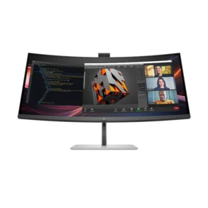 HP 34" Series7 Pro 734pm WQHD HDMI/DP/USB fekete monitor