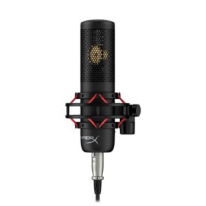 HP HyperX ProCast XLR fekete vezetékes mikrofon