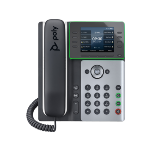 HP Poly Edge E350 PoE IP telefon