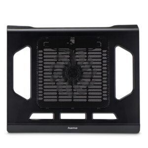 Hama 00126809 BLACK fekete notebook hűtő