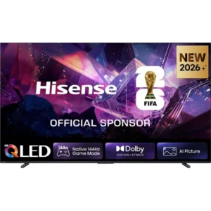 Hisense 100" 100E7S PRO 4K UHD Smart QLED TV