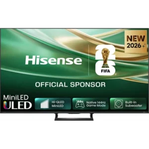 Hisense 55" 55E8S 4K UHD Smart MiniLED TV