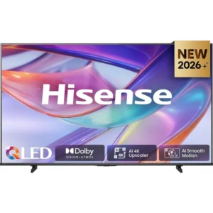 Hisense 65" 65E7S 4K UHD Smart QLED TV