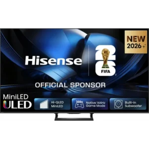 Hisense 65" 65U7SE 4k UHD Smart MiniLED TV
