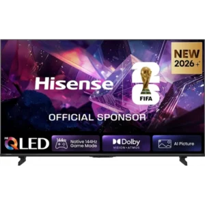 Hisense 75" 75E7S PRO 4K UHD Smart QLED TV
