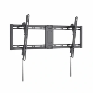Home LCDH4395T 43"-95" dönthető gyorszáras fekete fali tartó