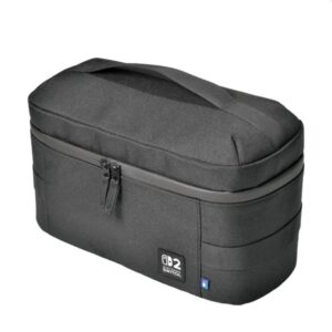 Hori Compact Carry All Nintendo Switch 2 Official szürke táska