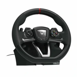 Hori Racing Wheel Overdrive, Xbox Series X|S, Xbox One, PC, USB, fekete kormány szett