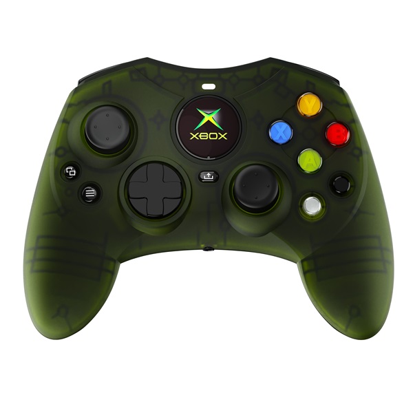 Hyperkin M01618-GN Duchess Xbox Series|One/Windows 11|10 Xbox liszenszelt vezetékes zöld kontroller