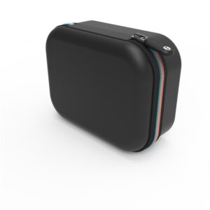Hyperkin M07720 Nintendo Switch 2 Joy-Con fekete utazó kontroller kiegészítő készlet