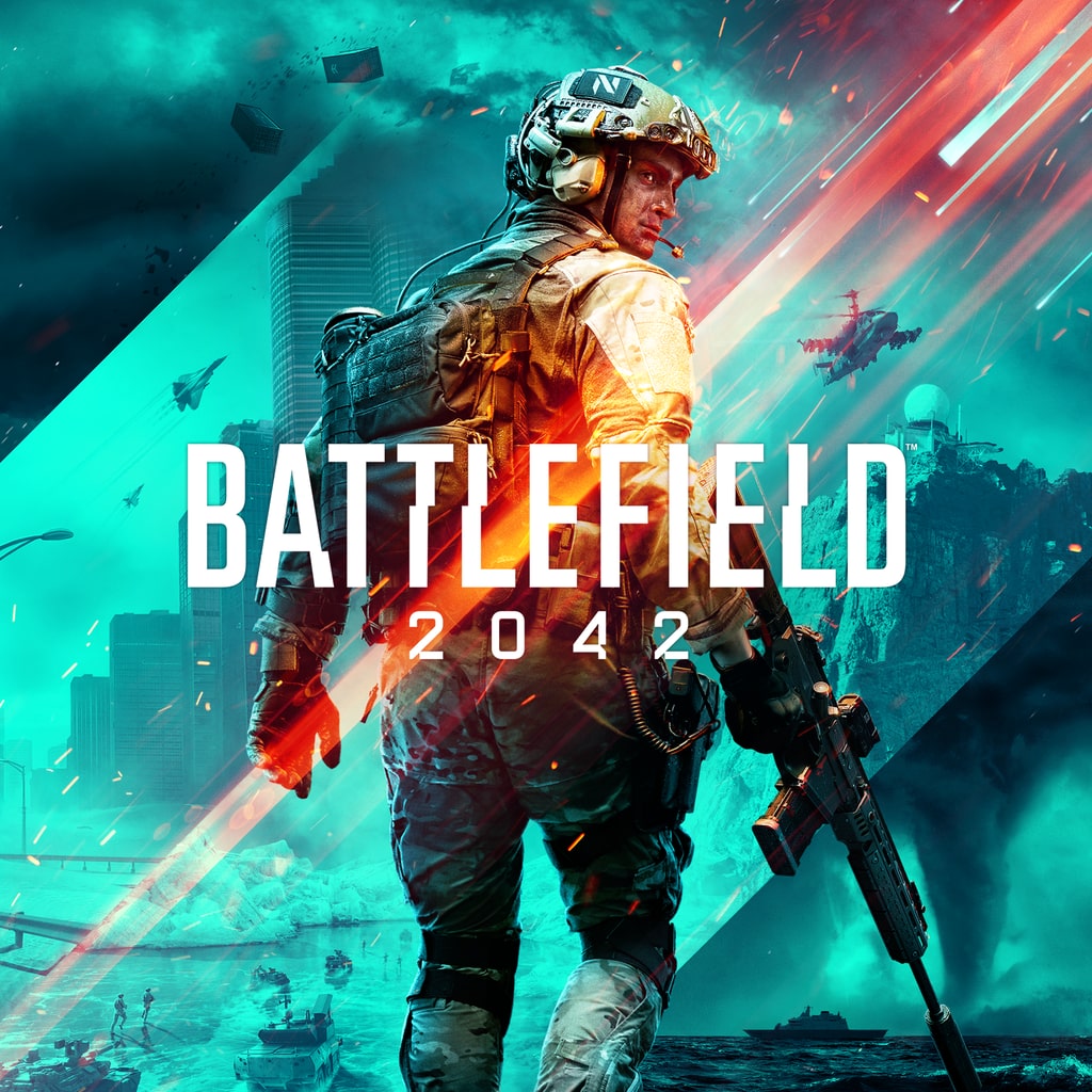 Battlefield 2042 (PS4)