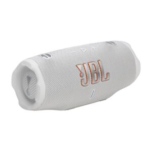 JBL Charge 6 fehér Bluetooth hangszóró